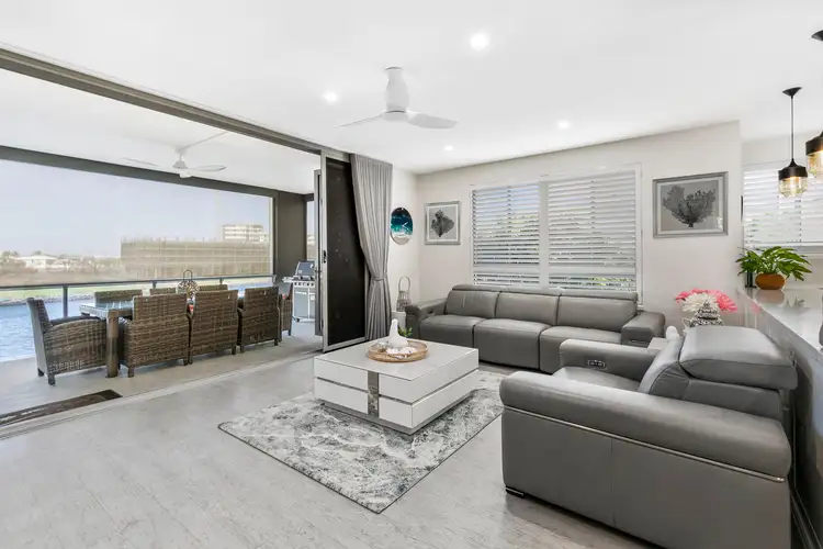 Sixth view of Homely apartment listing, 126/3 Pendraat Parade, Hope Island QLD 4212