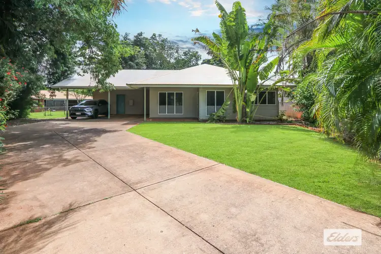 6 Davis Court, Katherine NT 850