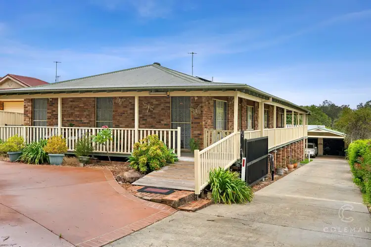 Main view of Homely house listing, 65 Jensen Road, Wadalba NSW 2259