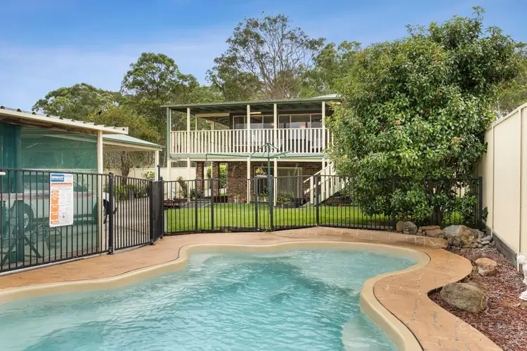 Third view of Homely house listing, 65 Jensen Road, Wadalba NSW 2259