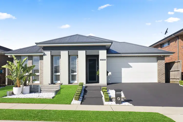 16 Springbrook Boulevard, North Kellyville NSW 2155