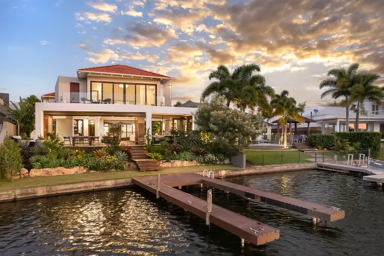 Second view of Homely house listing, 17 The Promontory, Noosa Waters QLD 4566