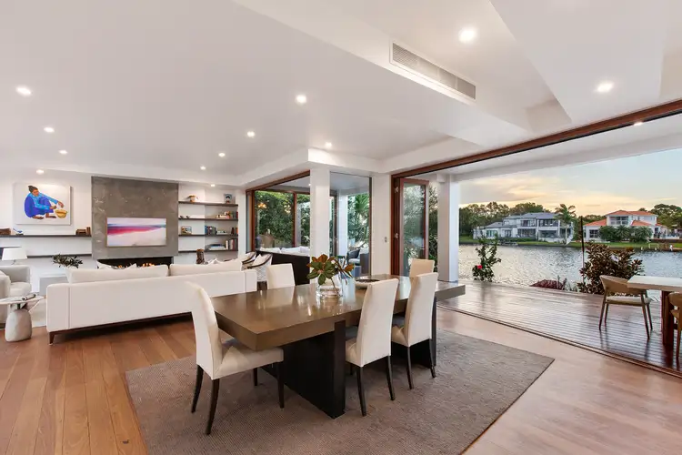 Sixth view of Homely house listing, 17 The Promontory, Noosa Waters QLD 4566