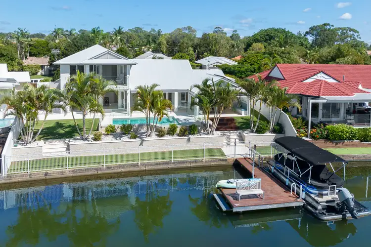 Third view of Homely house listing, 17 Shorehaven Drive, Noosa Waters QLD 4566