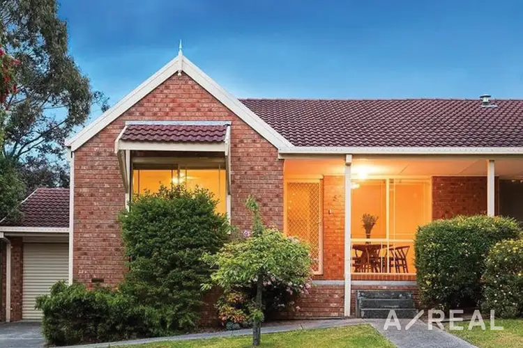 Main view of Homely unit listing, 5/38 Livingstone Close, Burwood VIC 3125