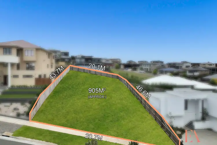 Fifth view of Homely land listing, 83 Highland Way, Highton VIC 3216