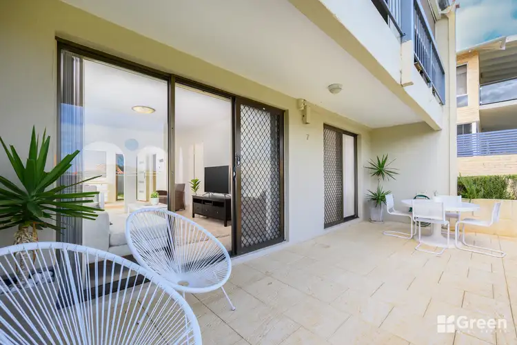 Second view of Homely unit listing, 7/24 Halls Head Parade, Halls Head WA 6210