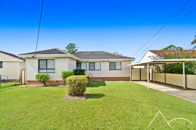 Main view of Homely house listing, 34 Romney Crescent, Miller NSW 2168