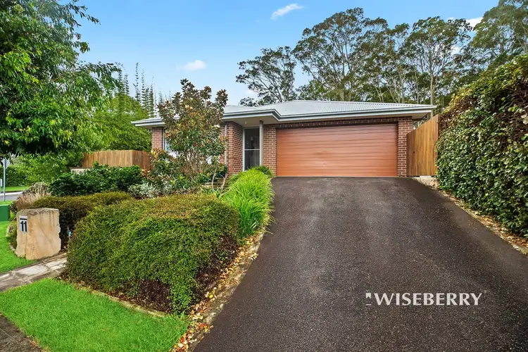 Main view of Homely house listing, 11 Mavie Place, Wadalba NSW 2259