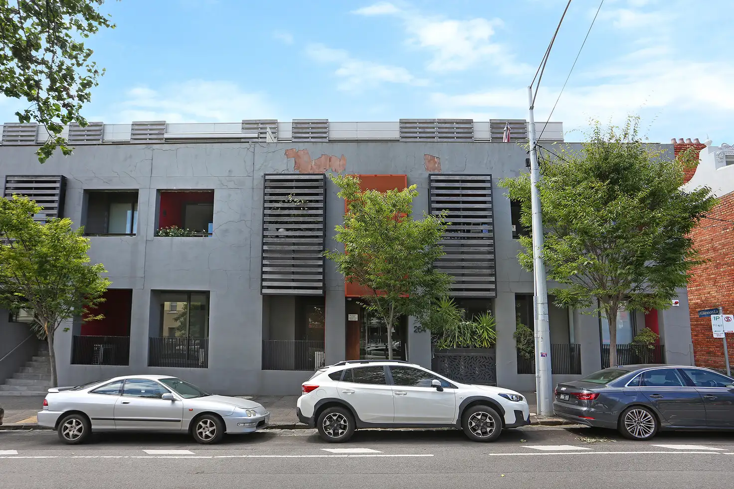 Main view of Homely apartment listing, G16/264 Drummond Street, Carlton VIC 3053