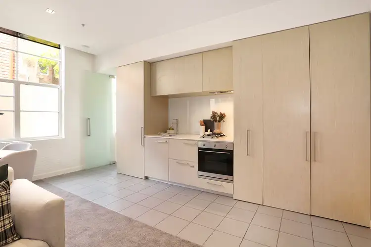 Fourth view of Homely apartment listing, G16/264 Drummond Street, Carlton VIC 3053