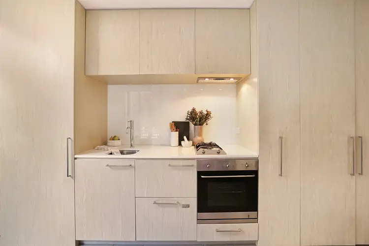 Fifth view of Homely apartment listing, G16/264 Drummond Street, Carlton VIC 3053
