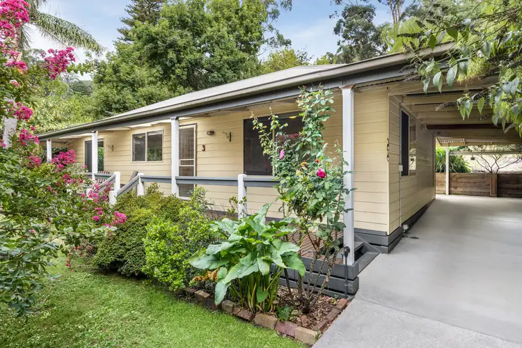 Second view of Homely house listing, 3 Lithgow Avenue, Warburton VIC 3799