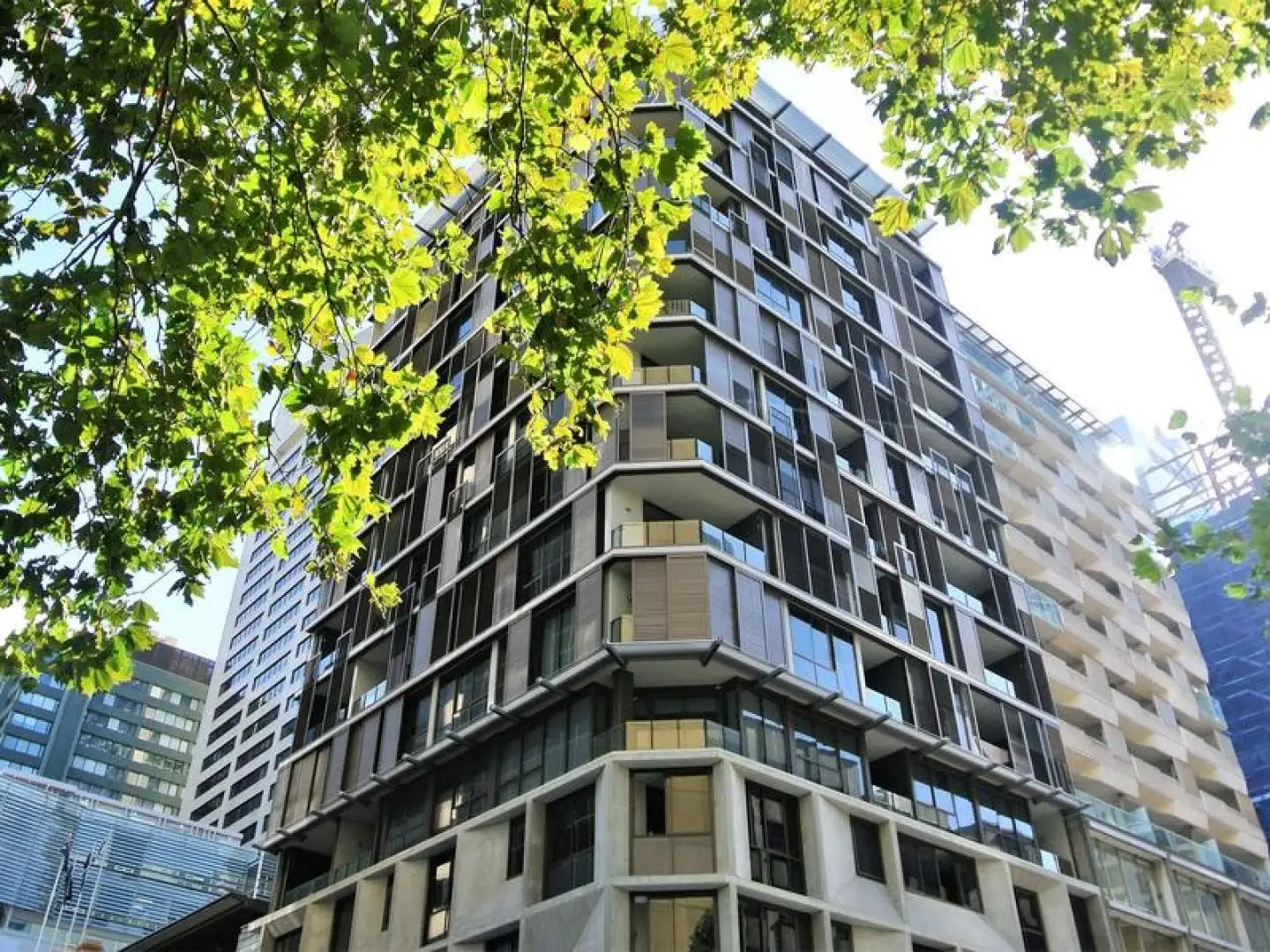 Main view of Homely apartment listing, 801/209 Castlereagh Street, Sydney NSW 2000