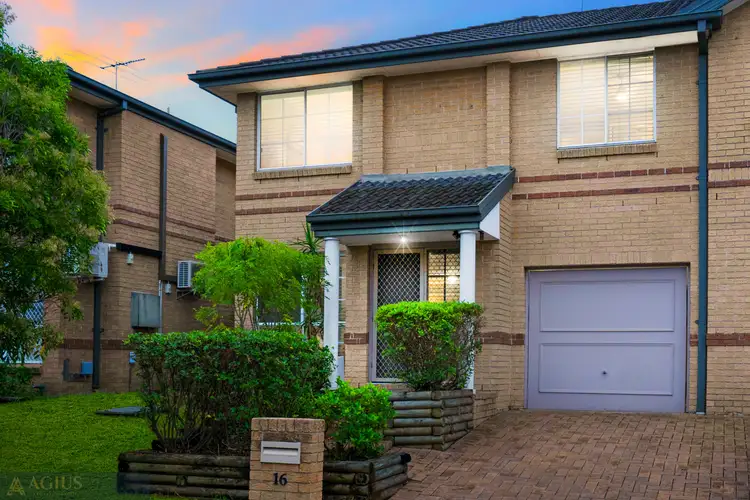 16 Gould Way, Blacktown NSW 2148