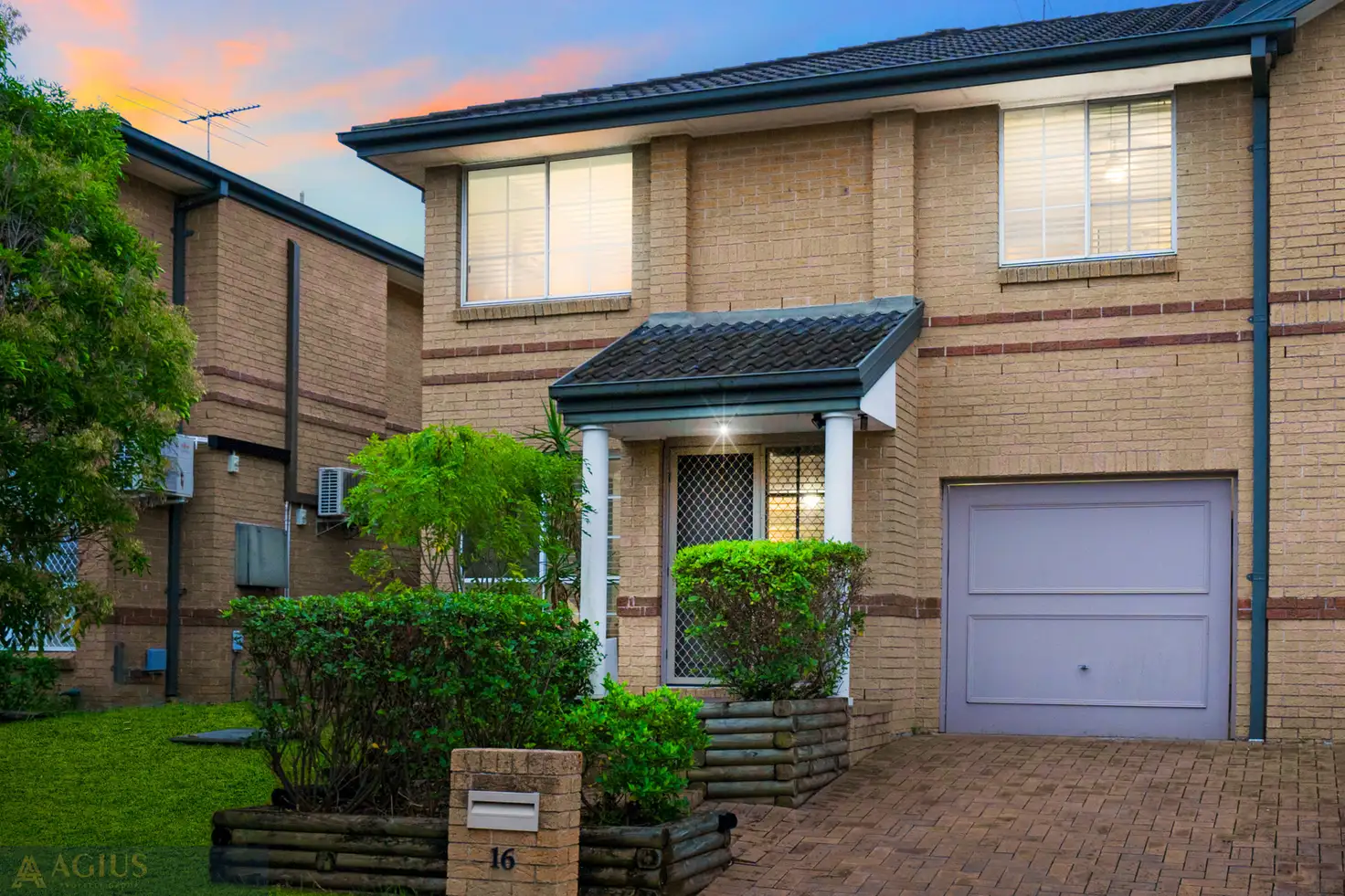Main view of Homely townhouse listing, 16 Gould Way, Blacktown NSW 2148