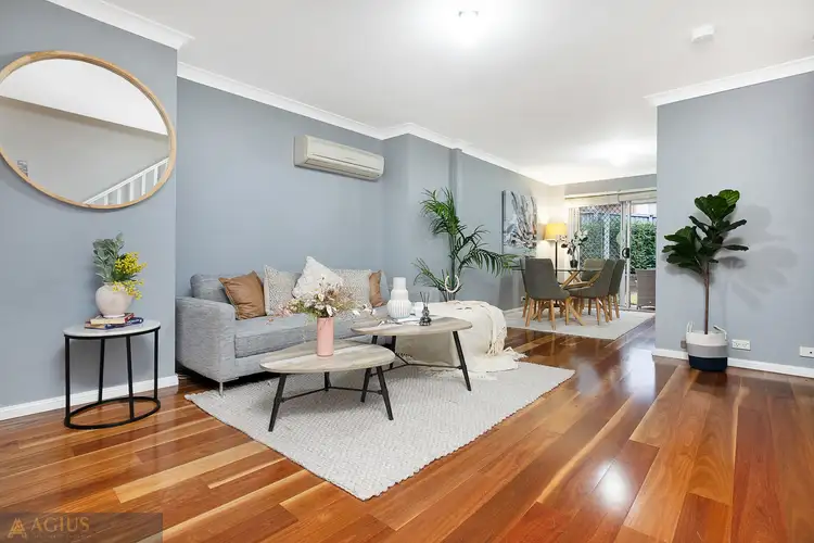 Second view of Homely townhouse listing, 16 Gould Way, Blacktown NSW 2148