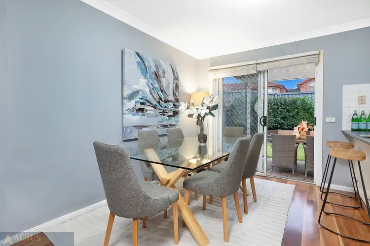 Fourth view of Homely townhouse listing, 16 Gould Way, Blacktown NSW 2148