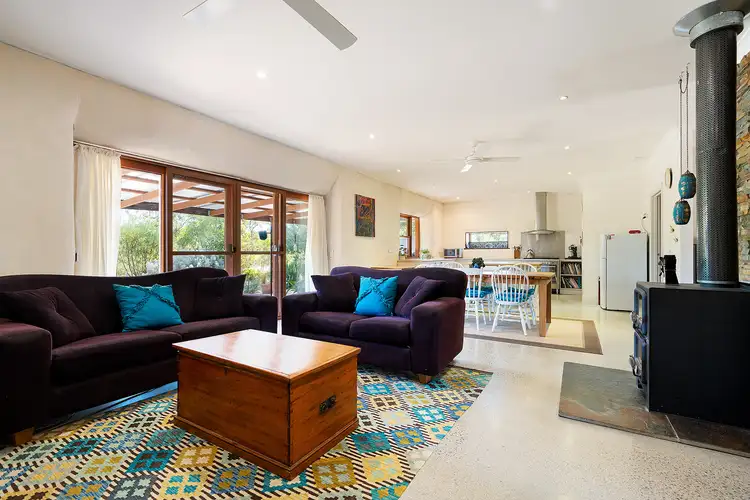 Fifth view of Homely house listing, 28 Cemetery Road, Welshmans Reef VIC 3462