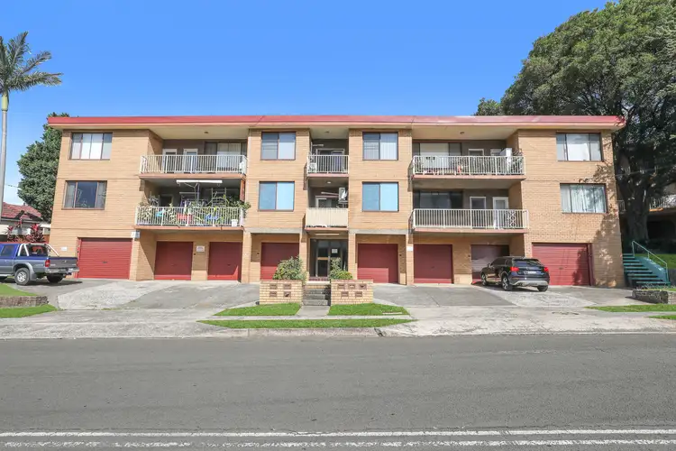 Main view of Homely unit listing, 6/57 New Dapto Road, Wollongong NSW 2500
