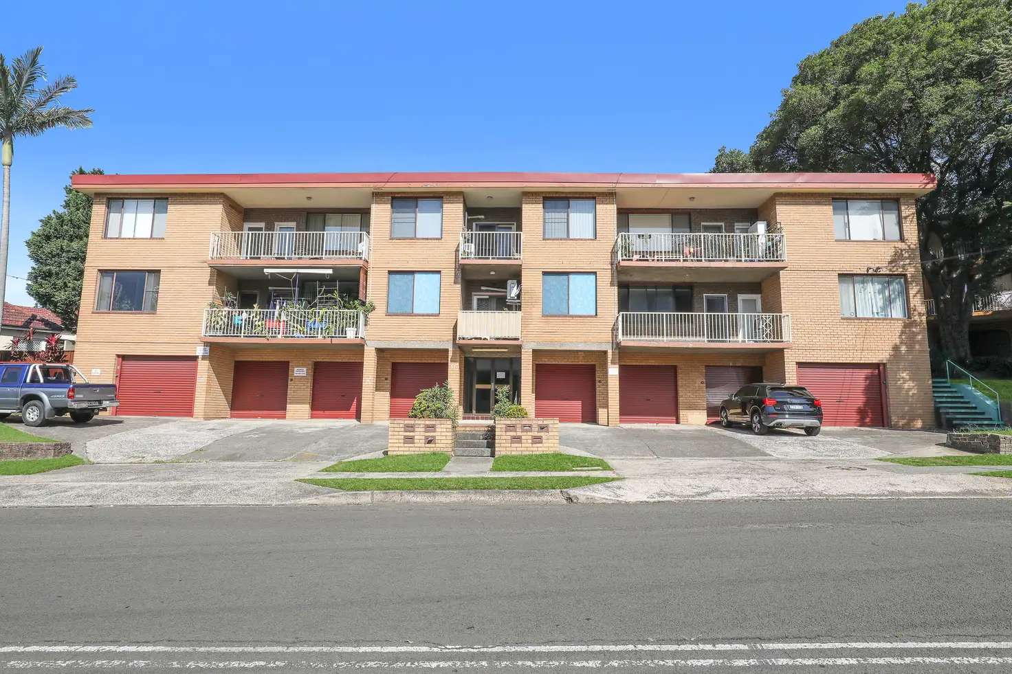 Main view of Homely unit listing, 6/57 New Dapto Road, Wollongong NSW 2500