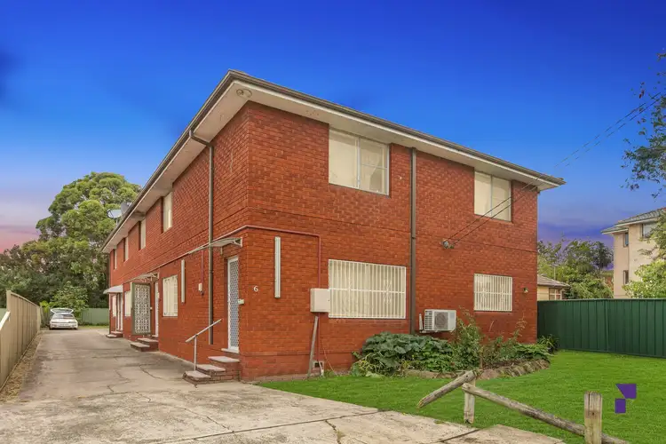 3/6 Holland Place, Lakemba NSW 2195