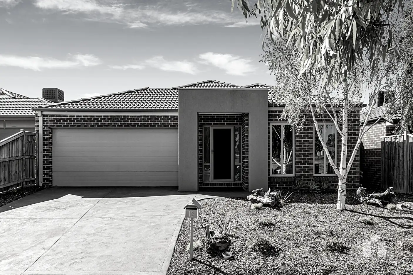 Main view of Homely house listing, 15 Wallaroo Way, Doreen VIC 3754
