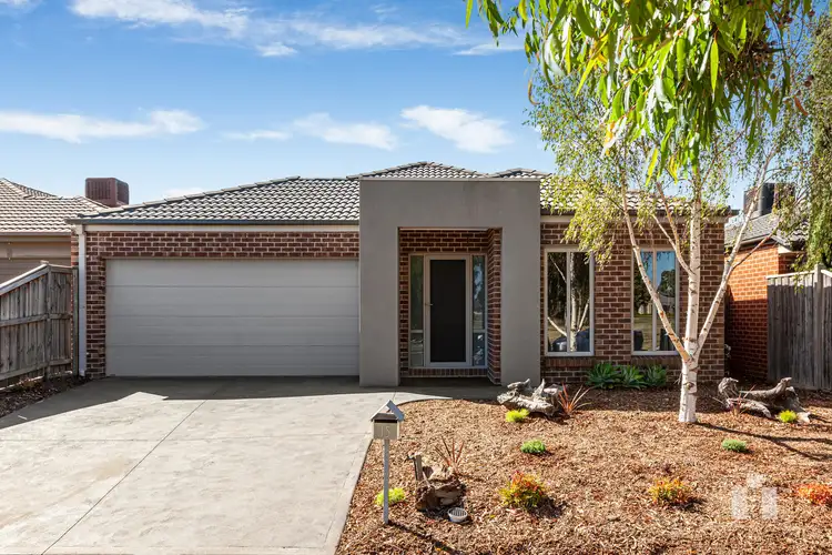 Second view of Homely house listing, 15 Wallaroo Way, Doreen VIC 3754