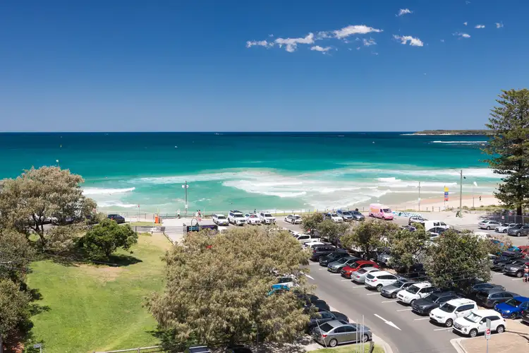 Main view of Homely apartment listing, 502/79 Mitchell Road, Cronulla NSW 2230