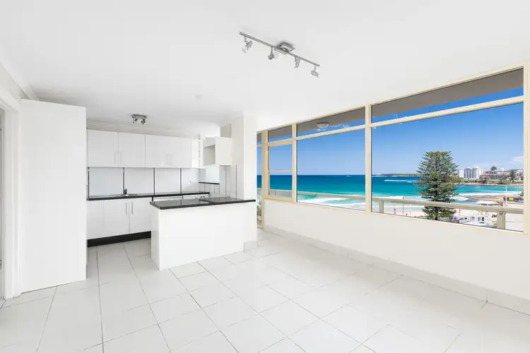 Second view of Homely apartment listing, 502/79 Mitchell Road, Cronulla NSW 2230