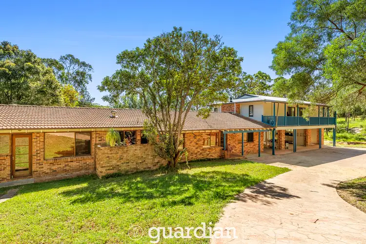 3 Heckenberg Road, Glenorie NSW 2157
