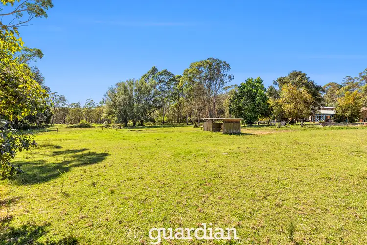 Second view of Homely rural property listing, 3 Heckenberg Road, Glenorie NSW 2157