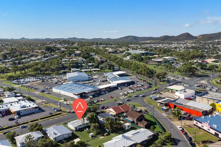 Main view of Homely house listing, 314 Richardson Road, Park Avenue QLD 4701
