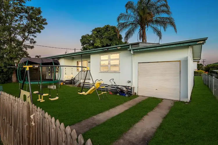 Second view of Homely house listing, 314 Richardson Road, Park Avenue QLD 4701