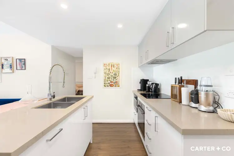 Second view of Homely apartment listing, 78/29 Dawes Street, Kingston ACT 2604