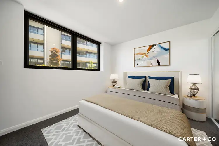 Fourth view of Homely apartment listing, 78/29 Dawes Street, Kingston ACT 2604
