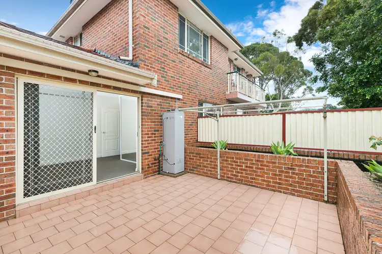Fifth view of Homely townhouse listing, 17/26-32 High Street, Caringbah NSW 2229