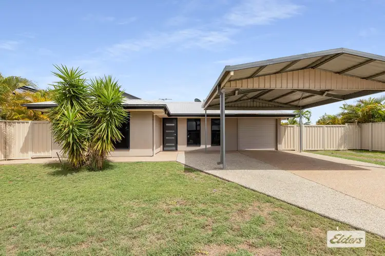 55 Lakeside Drive, Emerald QLD 4720