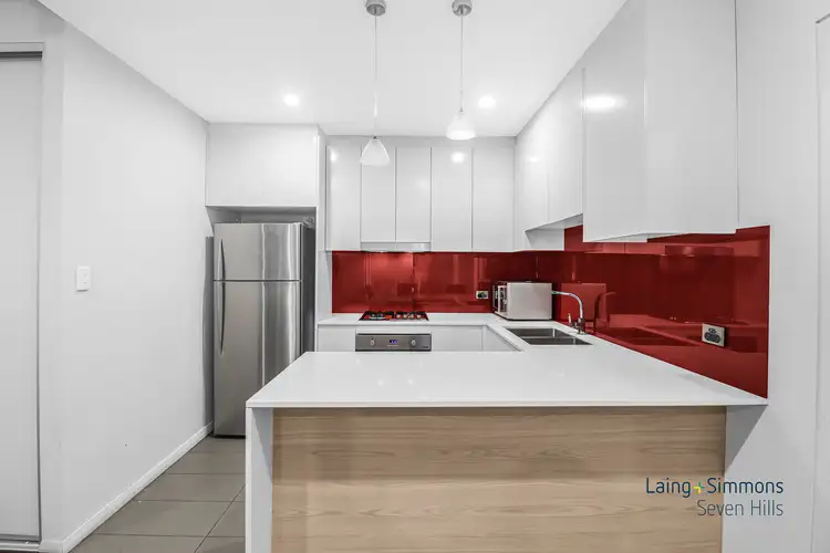 Second view of Homely unit listing, 5/41-43 Veron Street, Wentworthville NSW 2145