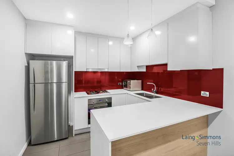 Third view of Homely unit listing, 5/41-43 Veron Street, Wentworthville NSW 2145