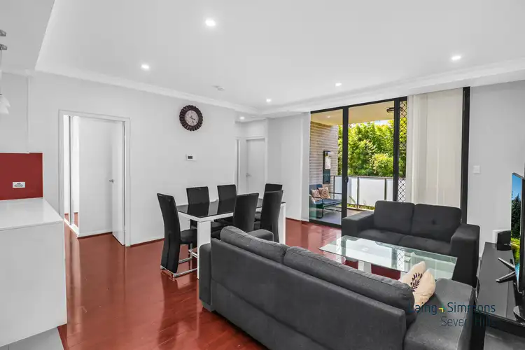 Fourth view of Homely unit listing, 5/41-43 Veron Street, Wentworthville NSW 2145