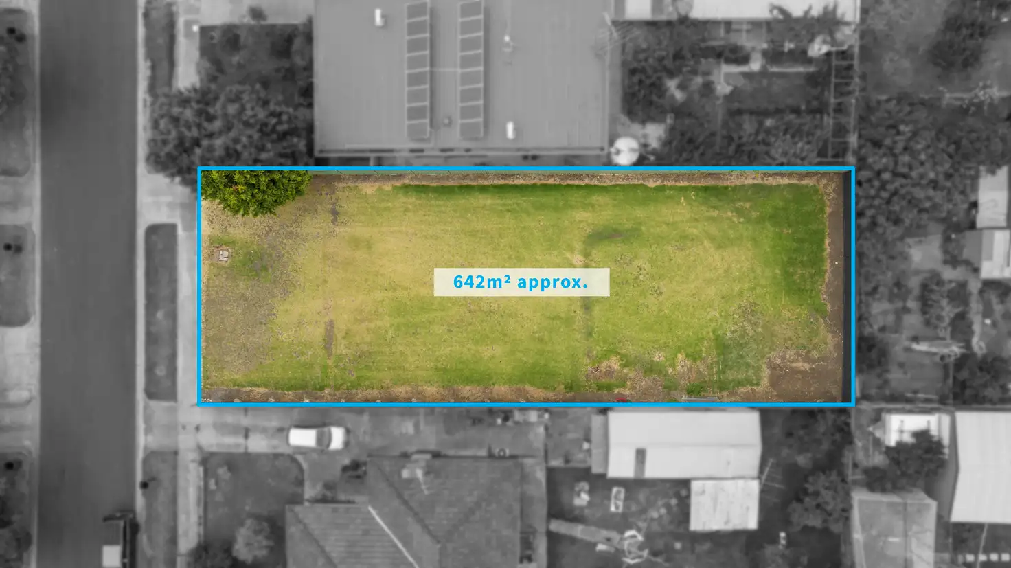 Main view of Homely land listing, 16 Liston Street, Bell Post Hill VIC 3215