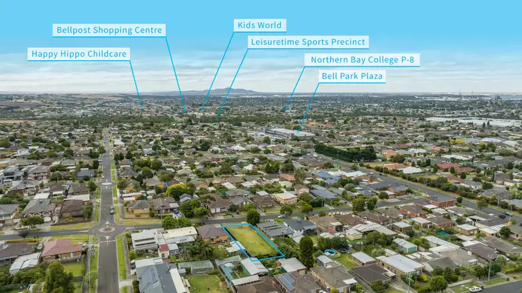 Third view of Homely land listing, 16 Liston Street, Bell Post Hill VIC 3215