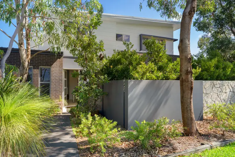 Main view of Homely townhouse listing, 6/273 Cooriengah Heights Road, Engadine NSW 2233