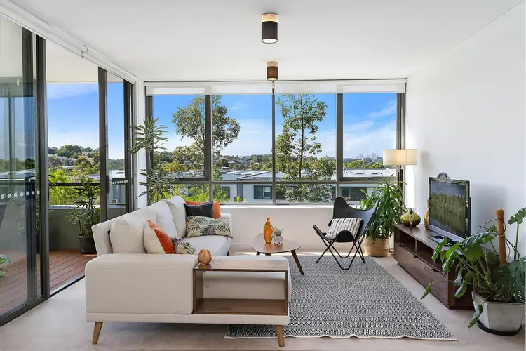 Main view of Homely apartment listing, 106/1 Collingridge Drive, Ryde NSW 2112