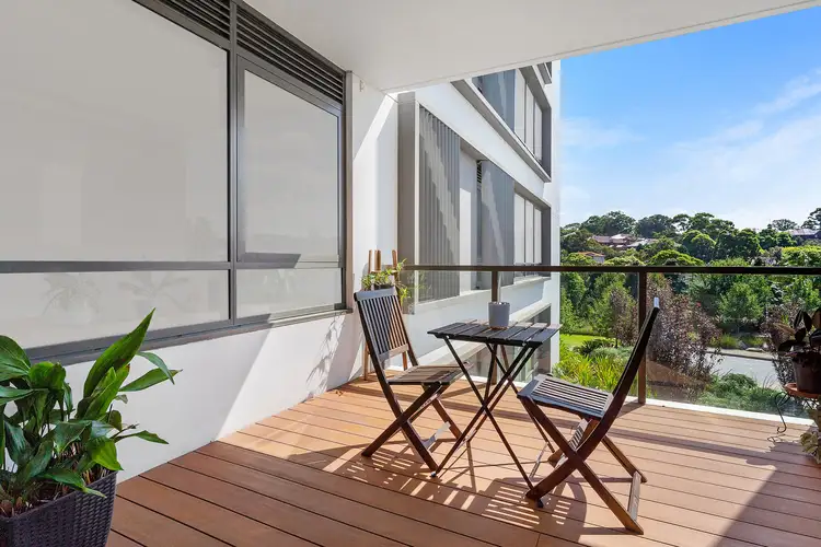 Second view of Homely apartment listing, 106/1 Collingridge Drive, Ryde NSW 2112