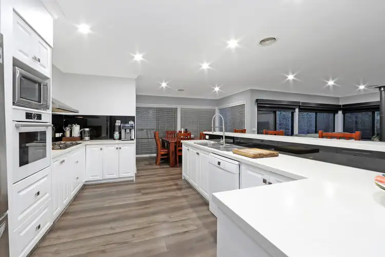 Second view of Homely house listing, 19 Pendelton Place, Lysterfield VIC 3156