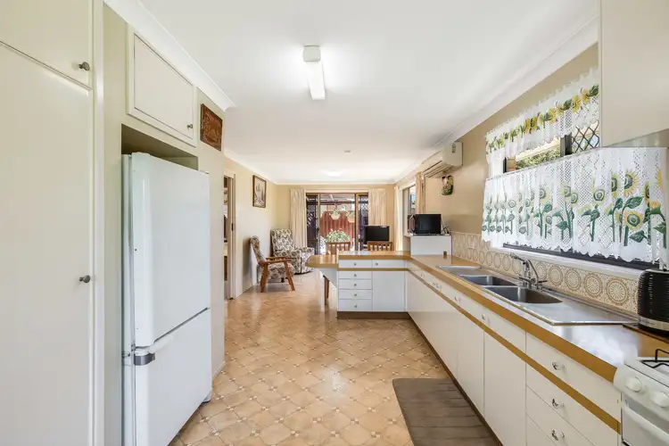 Second view of Homely house listing, 1 Beryl Street, Wilsonton QLD 4350