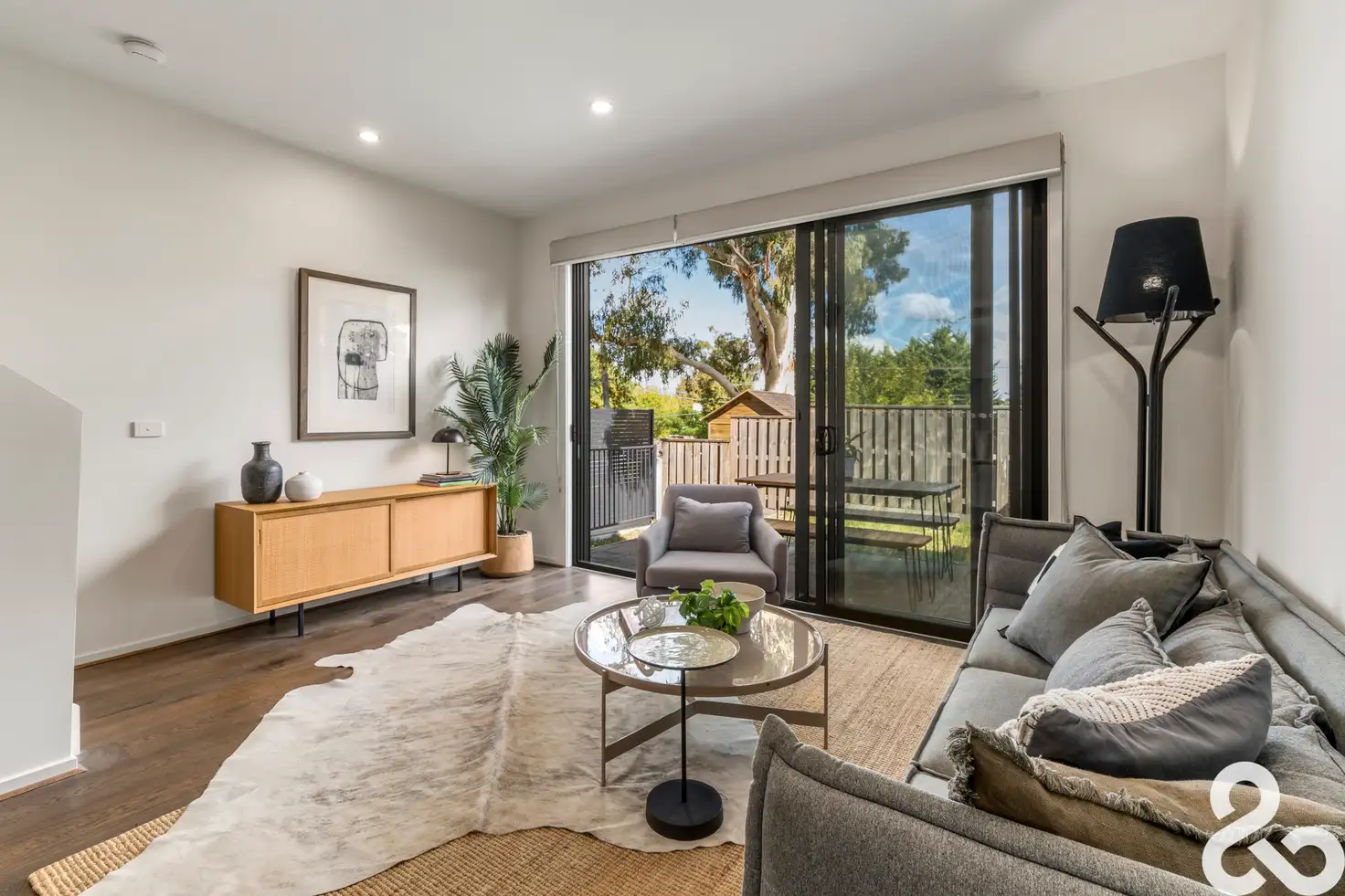Main view of Homely townhouse listing, 1 Ironbark Crescent, Ivanhoe VIC 3079