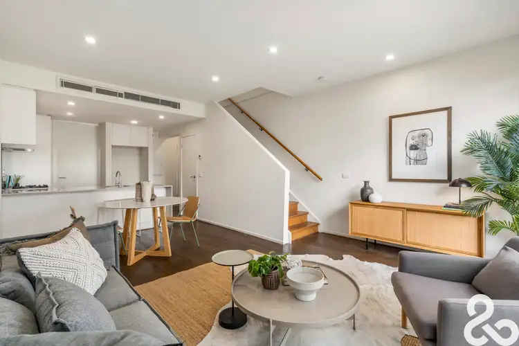 Fourth view of Homely townhouse listing, 1 Ironbark Crescent, Ivanhoe VIC 3079